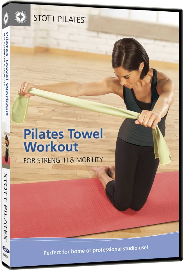 STOTT PILATES Towel Workout for Strength & Mobility DVD