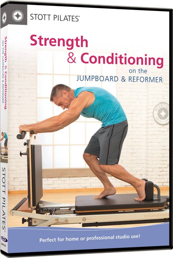 STOTT PILATES Strength and Conditioning DVD