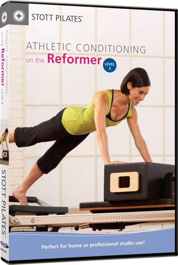 STOTT PILATES Athletic Conditioning Reform Level 3 DVD