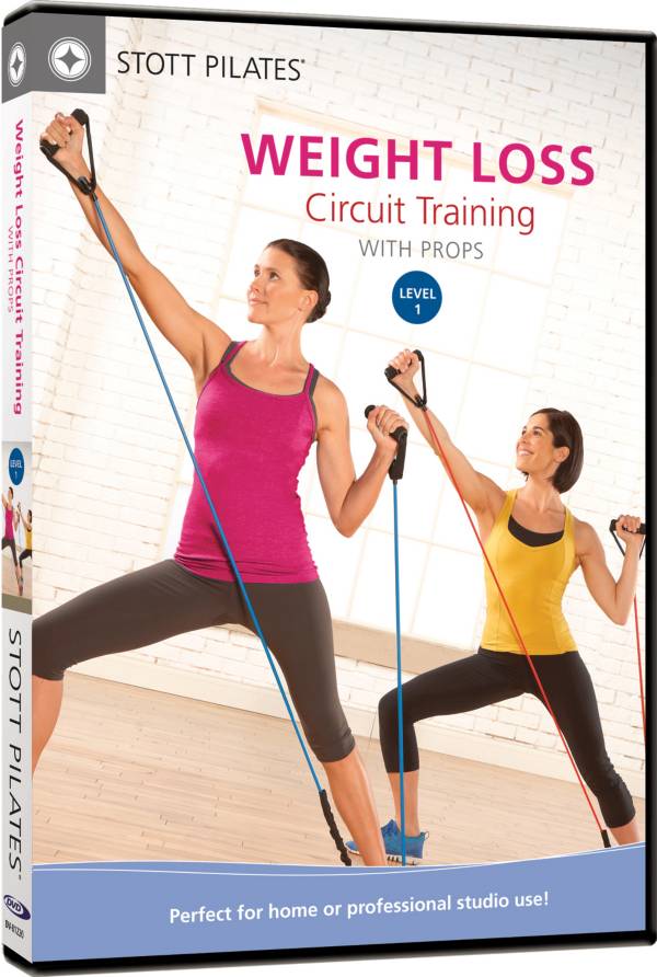 STOTT PILATES Level 1 Weight Loss Training DVD