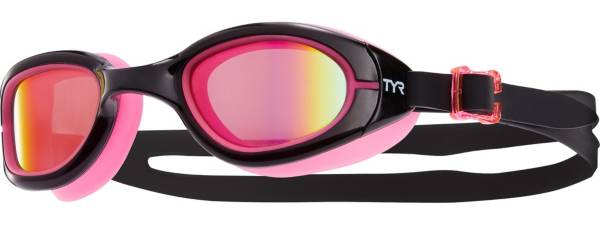 TYR Women's Special Ops 2.0 Femme Polarized Swim Goggles