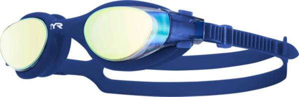 TYR Adult Vesi Mirrored Swim Goggles