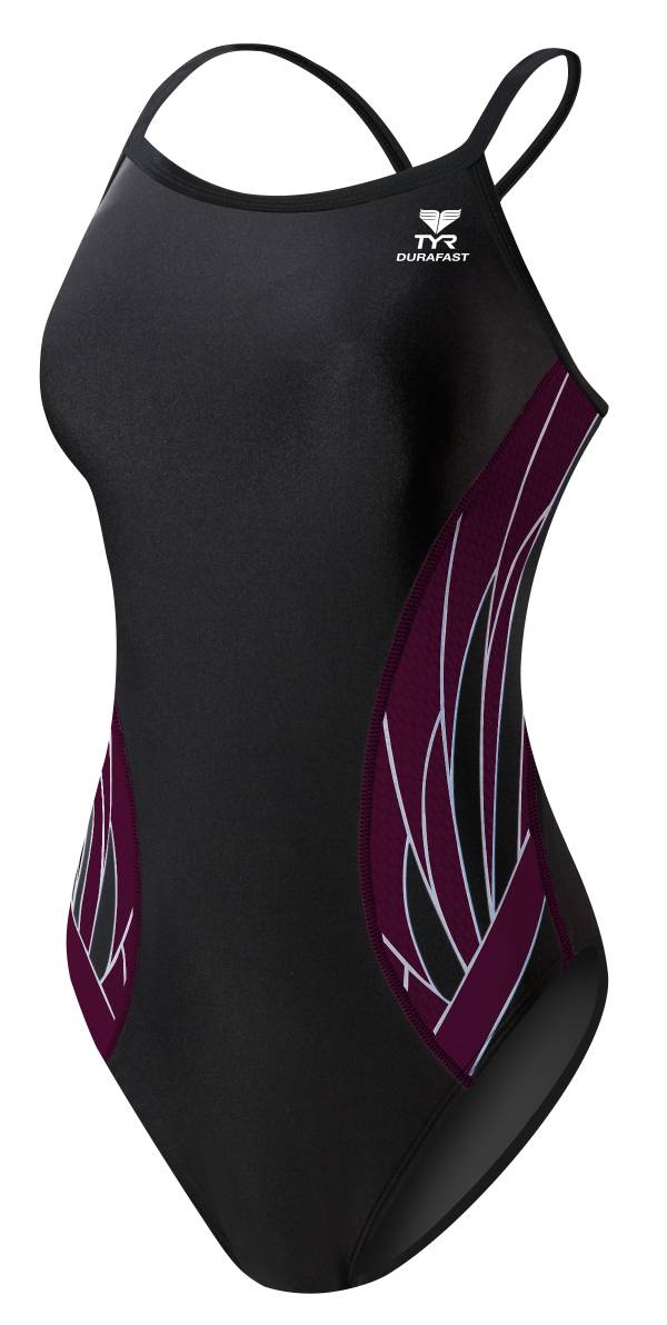 TYR Women's Phoenix Splice Diamondfit Back Swimsuit