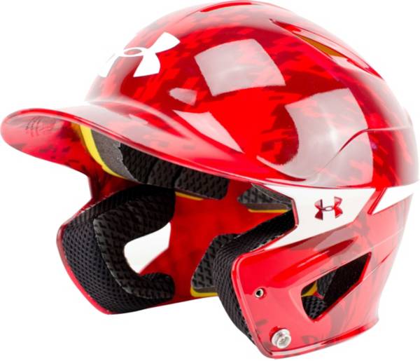Under Armour Heater Digi Camo Baseball Batting Helmet