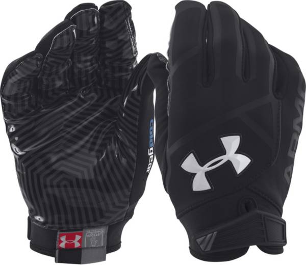 Under Armour Adult Playoff ColdGear Football Gloves product image