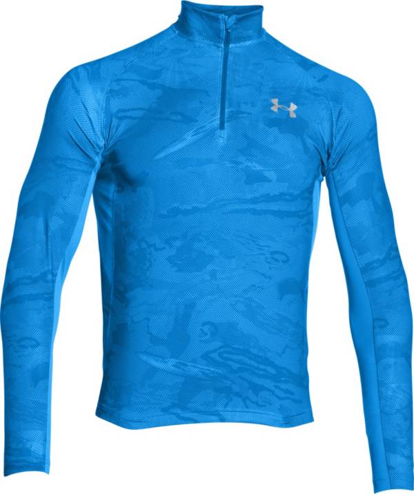 Under Armour Men's CoolSwitch Thermocline Quarter Zip Long Sleeve Shirt