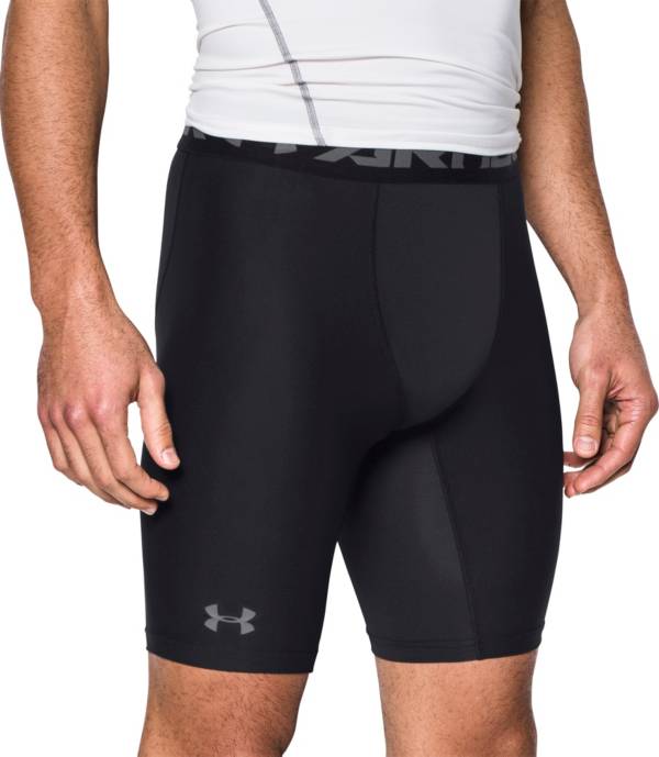 Under Armour Men's 9'' HeatGear Armour 2.0 Compression Shorts