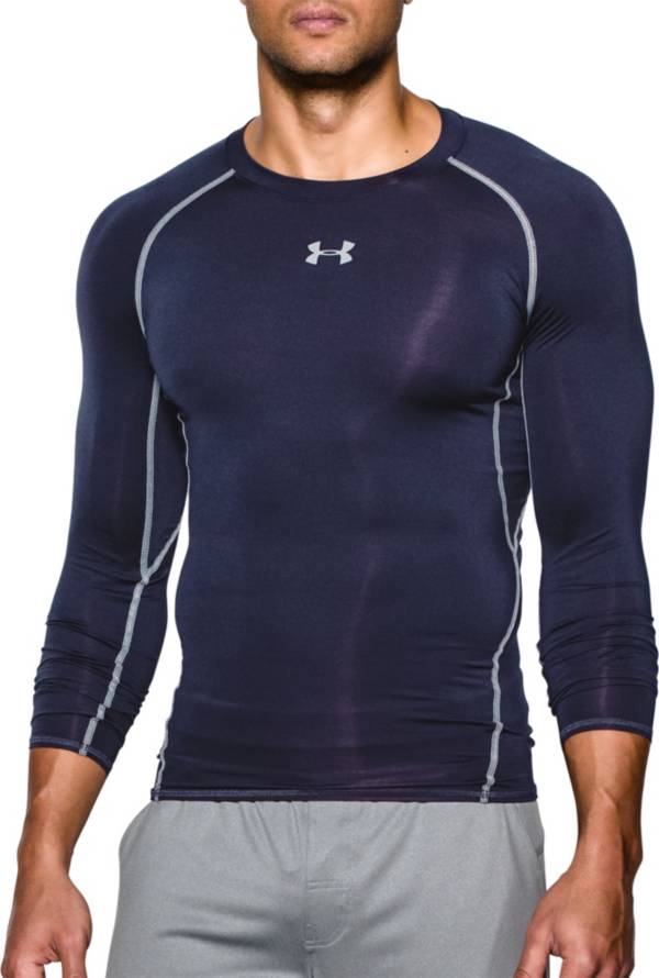 Under Armour Men's HeatGear Armour Long Sleeve Shirt