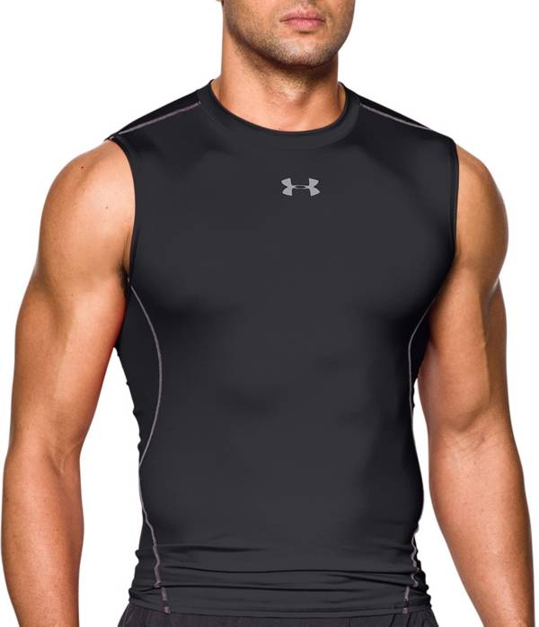 Under Armour Men's HeatGear Armour Sleeveless Shirt