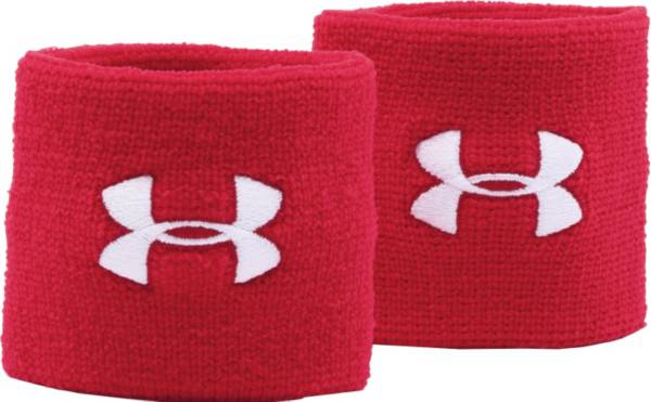 Under Armour Performance Wristbands - 3''