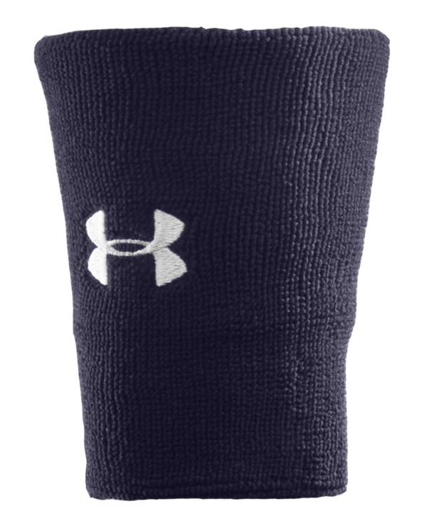 Under Armour Performance Wristbands - 6"