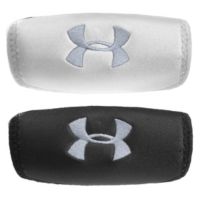 Details about   Under Armour Chin Pads Unisex One Size Royal/White/Black New 