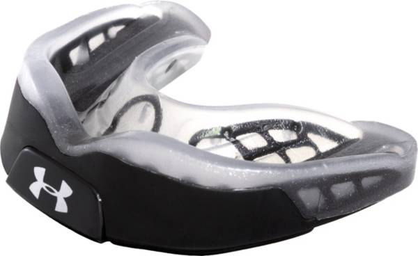 Under Armour Youth ArmourBite Anti-Microbial Convertible Mouthguard