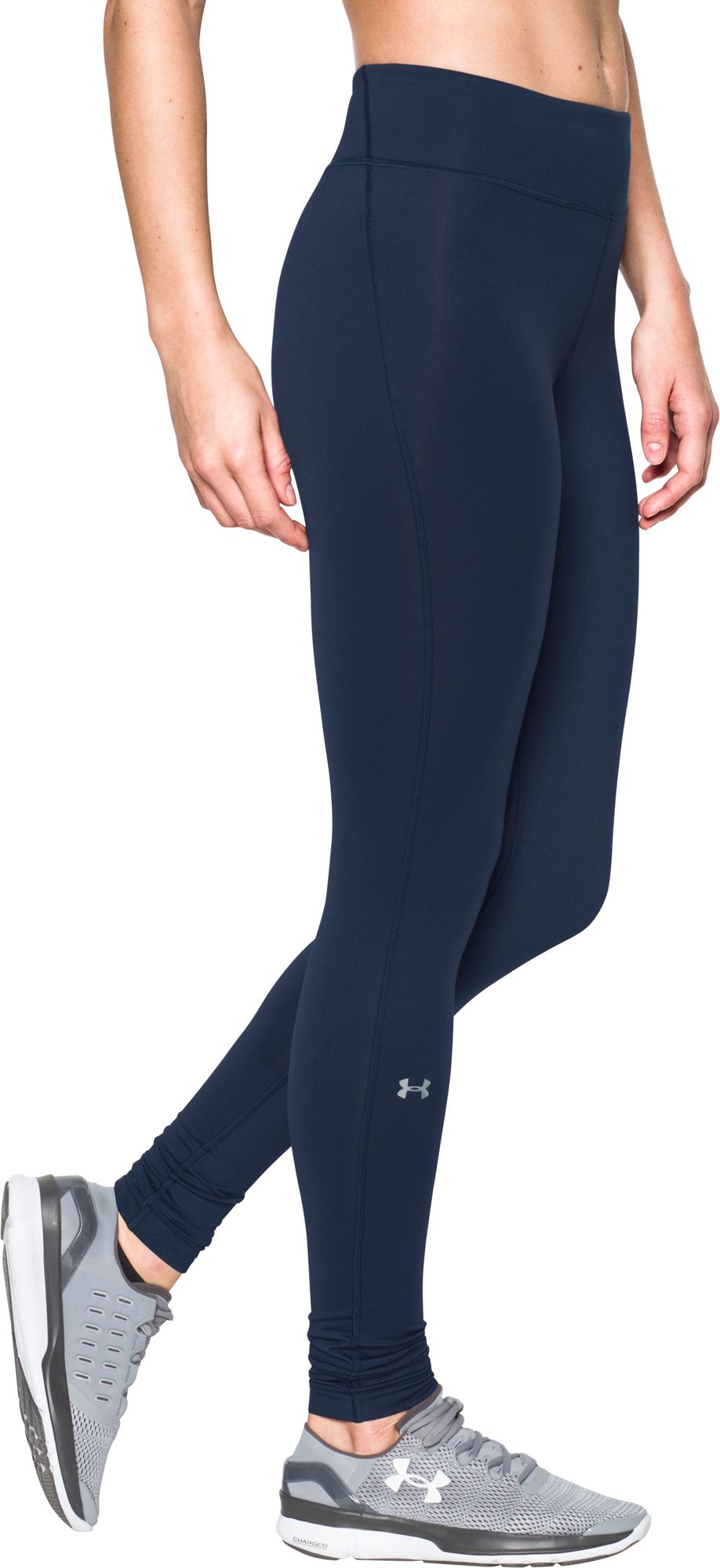 navy blue under armour spandex