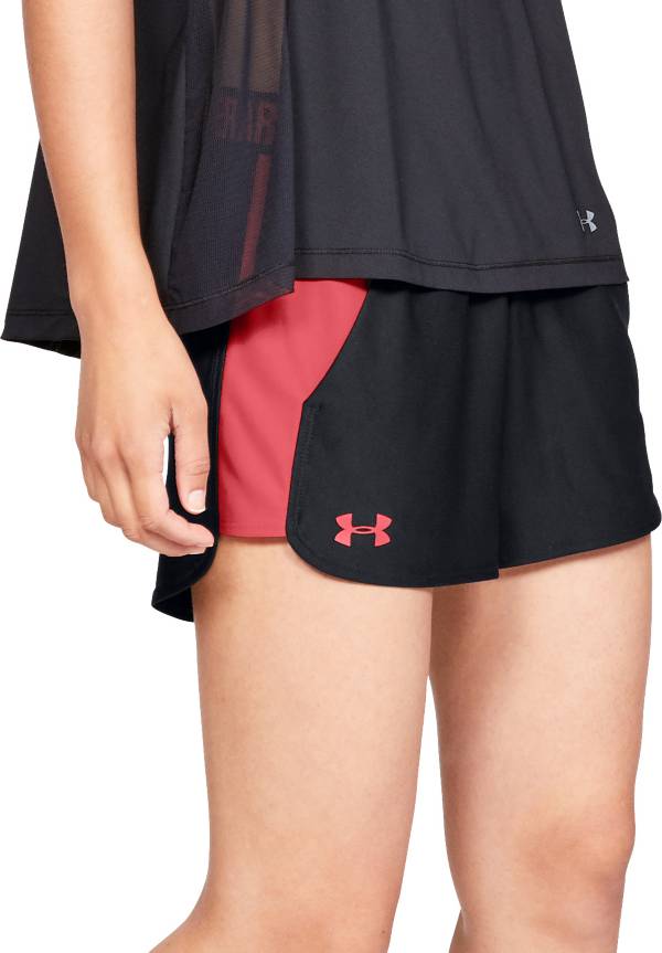 Under Armour Women's 3'' Play Up Shorts 2.0