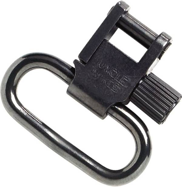 Uncle Mike's 1” Blued Non Tri-Lock Swivel