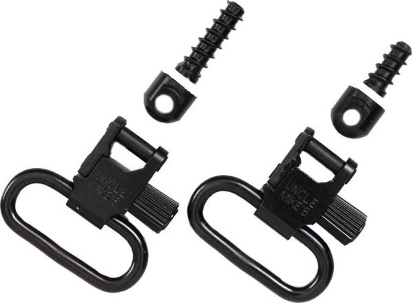 Uncle Mike's QD 115 RGS Wood Screw Type Swivel