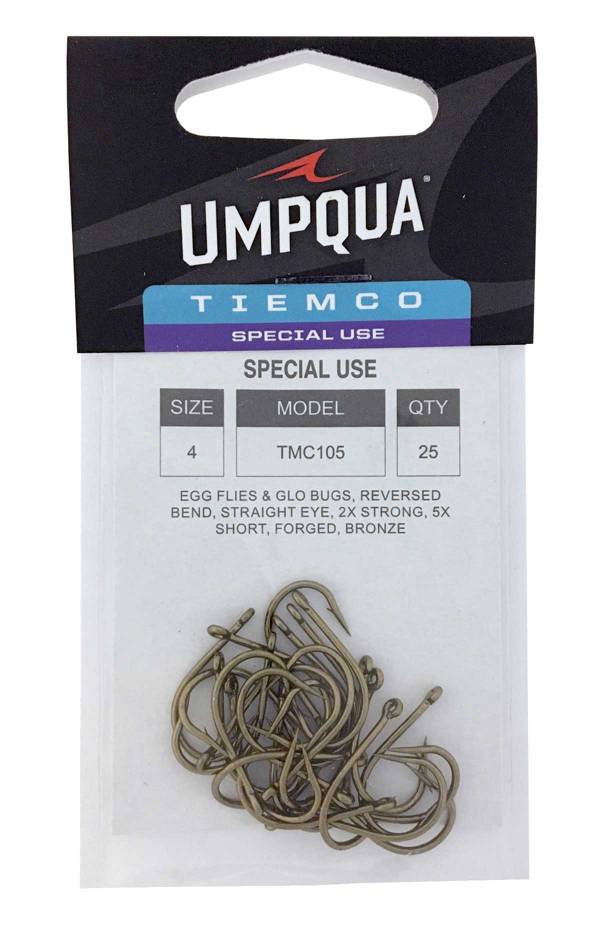 Umpqua Tiemco Egg & Glo Bug Hook product image