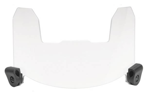 Unique Sports Youth Clear View Football Visor product image