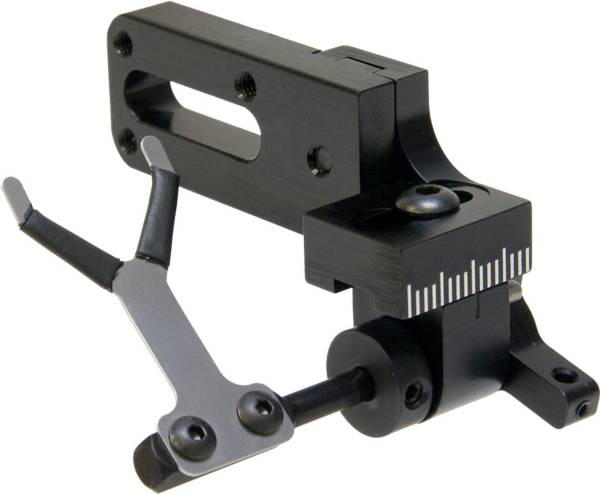 Vapor Trail Archery Limb Driver Pro Standard Arrow Rest – Black