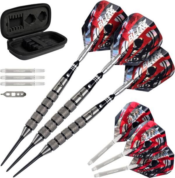 Viper Blitz Tungsten Steel Tip Darts