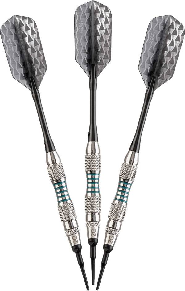 Viper Bobcat 16g-18g Adjustable Soft Tip Darts