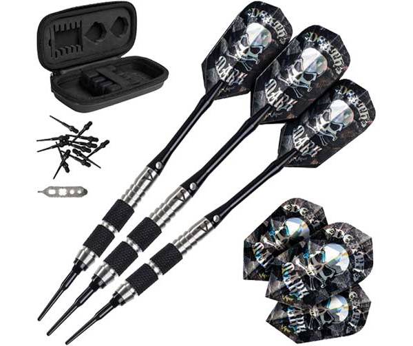 Viper Desperado Tungsten 18g Death Mark Soft Tip Darts