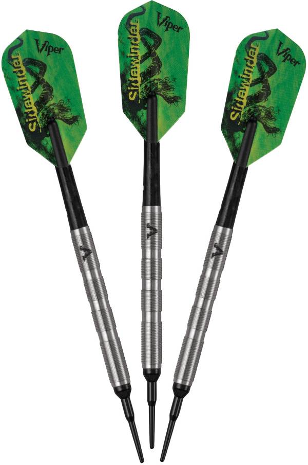 Viper Sidewinder 18g Ringed Barrel Soft Tip Darts