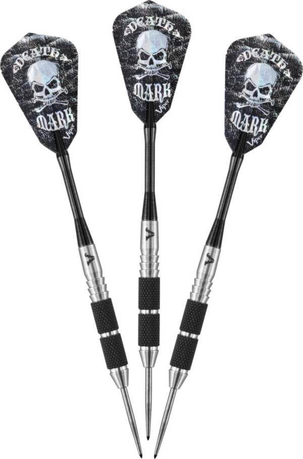 Viper Desperado Tungsten 24g Death Mark Steel Tip Darts