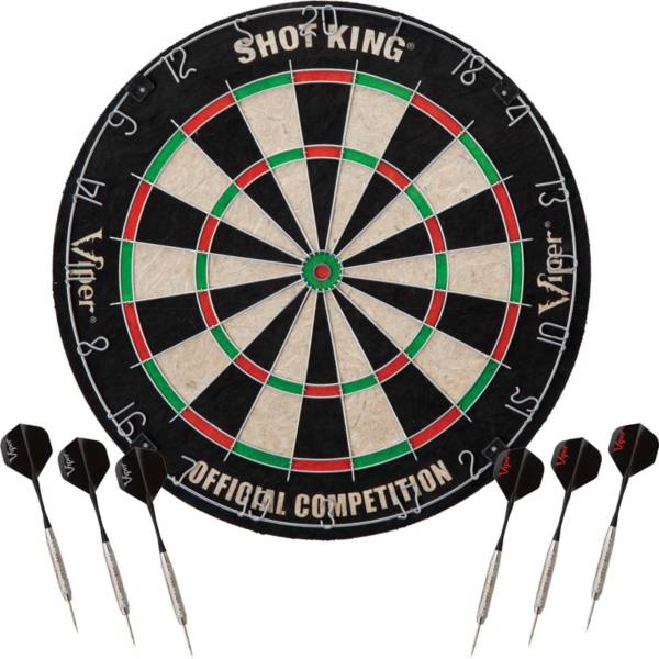 Viper Shot King Bristle Dartboard