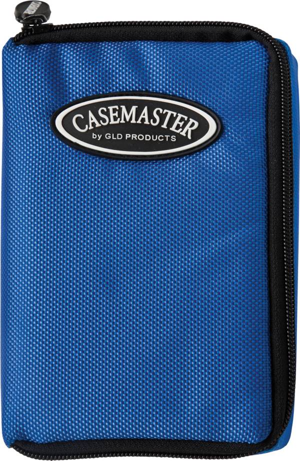 Casemaster Select Blue Nylon Dart Case