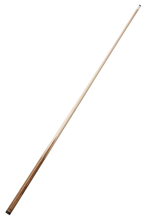 Viper Sneaky Pete Zebrawood Pool Cue 18 oz.