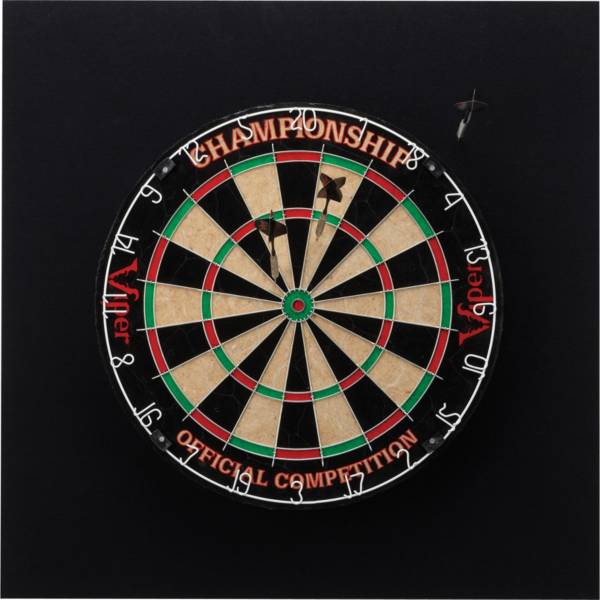 Viper EVA Steel Tip Dart Backboard