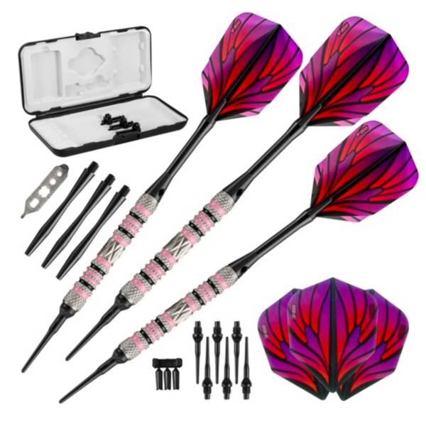 Viper Wings Tungsten 16g Soft Tip Darts