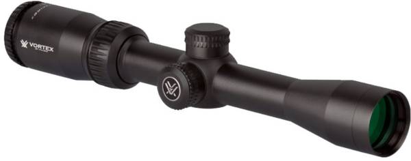 Vortex Crossfire II 2-7x32 Rifle Scope with V-Plex Rimfire Reticle