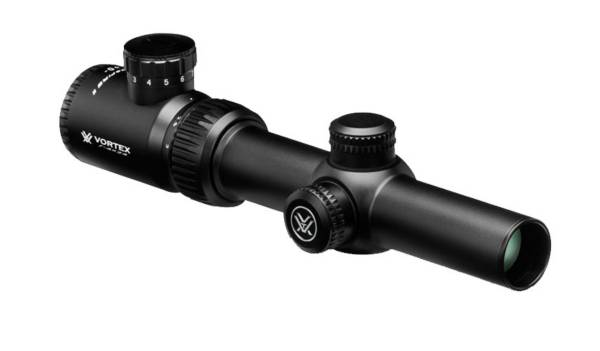 Vortex Crossfire II 1-4x24 Rifle Scope with V-Brite Reticle