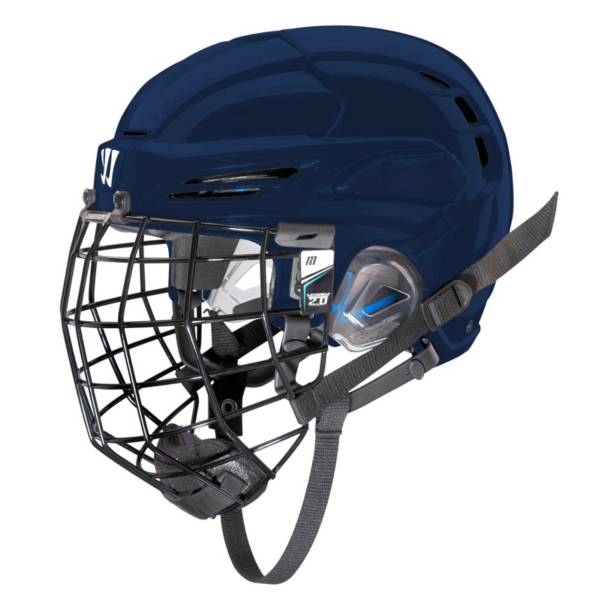 Warrior Cover PX+ Ice Hockey Helmet
