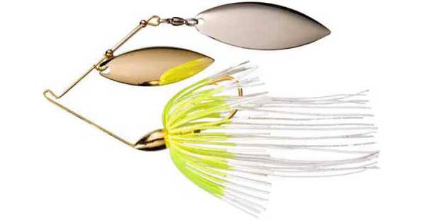 War Eagle Double Willow Leaf Spinnerbait