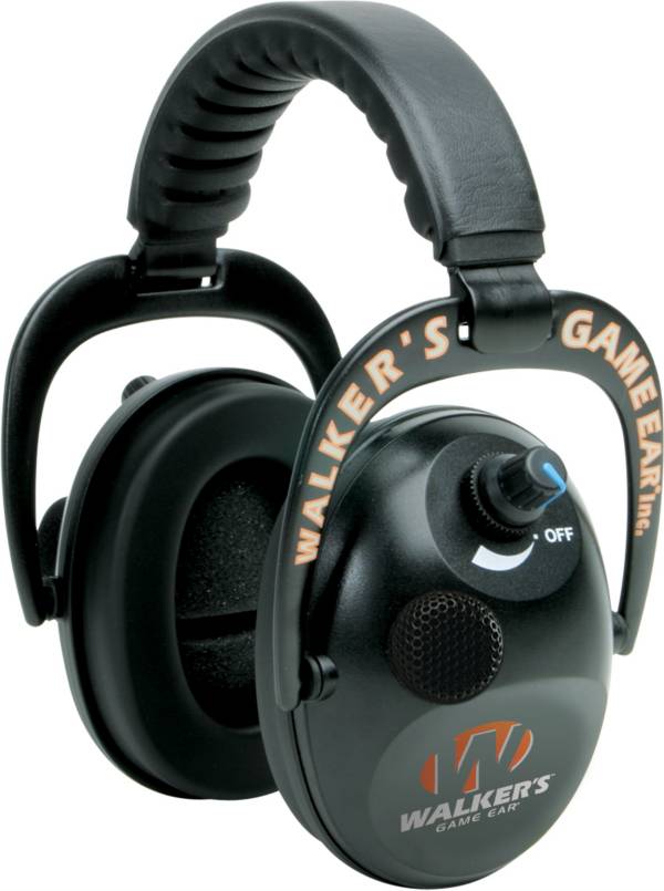 Walker's Game Ear Ultimate Power Muffs