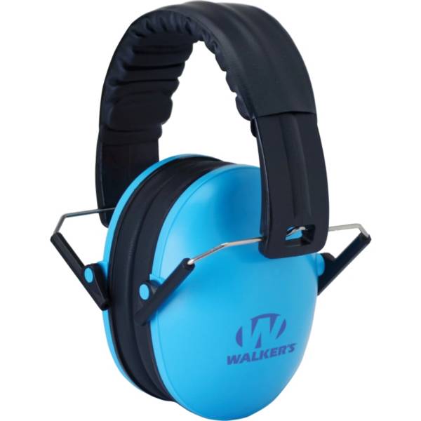 Walker's Game Ear Youth Folding Muffs product image
