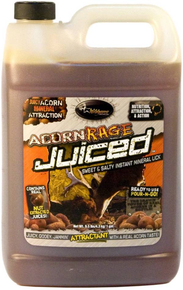 Wildgame Innovations Acorn Rage Juiced Deer Attractant