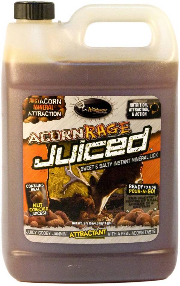 Wildgame Innovations Acorn Rage Juiced Deer Attractant product image