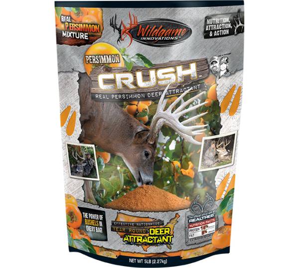 Wildgame Innovations Persimmon Crush Deer Attractant