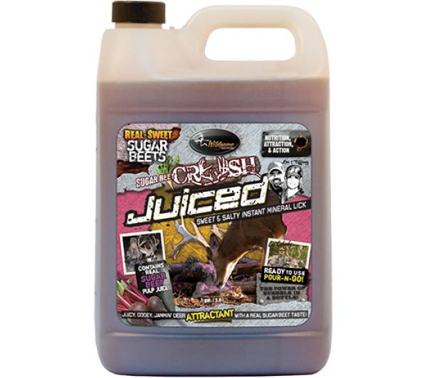 Wildgame Innovations Sugar Beet Juiced Deer Attractant