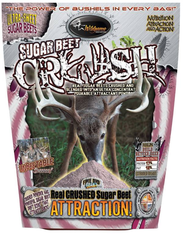 Wildgame Innovations Sugar Beet CRUSH Attractant