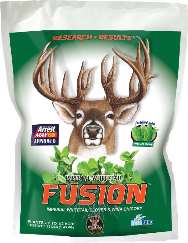 Whitetail Institute Imperial Whitetail Fusion Food Plot