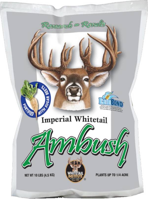 Whitetail Institute Imperial Ambush Deer Food Plot