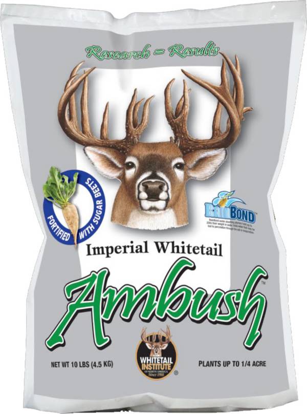Whitetail Institute Imperial Ambush Deer Food Plot product image