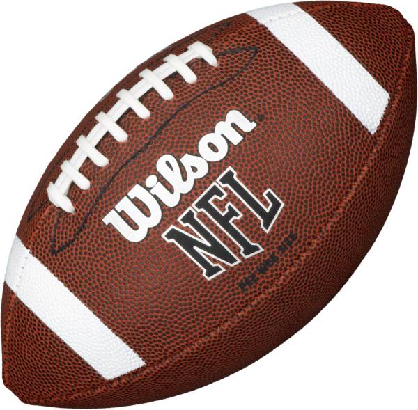 Wilson NFL Pee Wee K2 Football