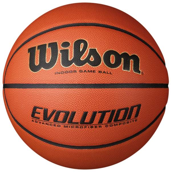 Wilson Official Evolution Basketball